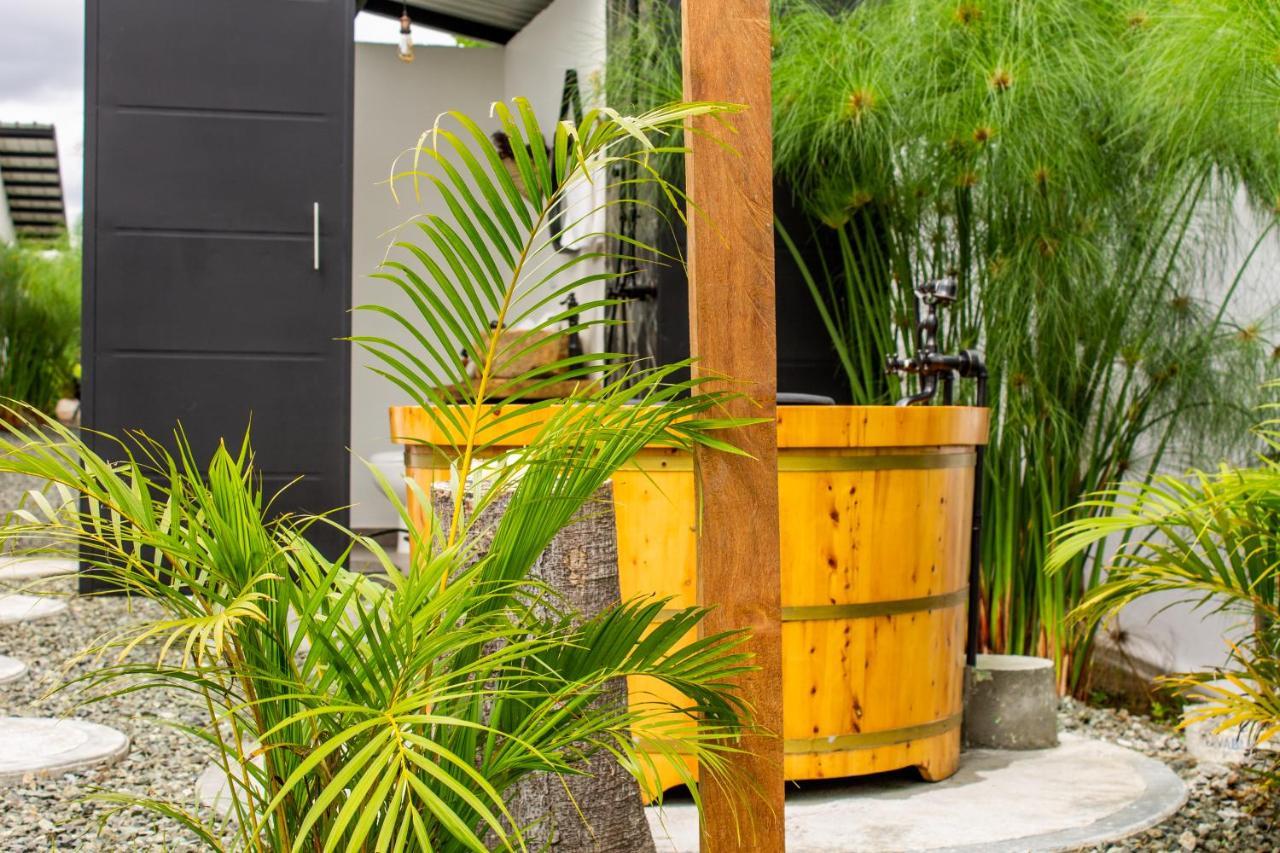 Orange Glamping Villa Quimbaya Exterior photo