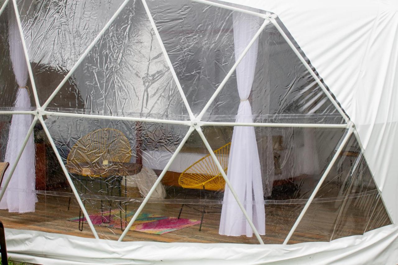 Orange Glamping Villa Quimbaya Exterior photo