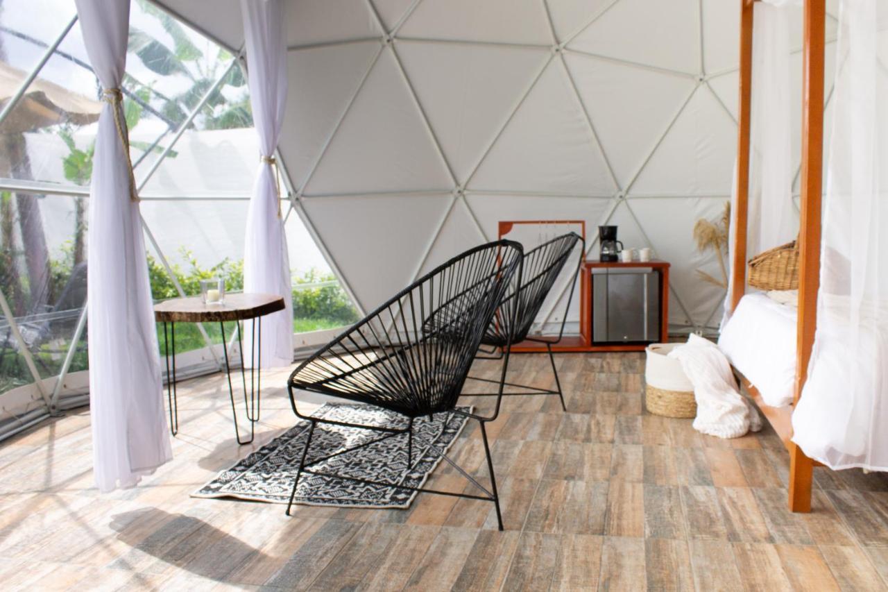 Orange Glamping Villa Quimbaya Exterior photo
