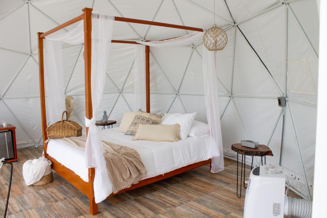 Orange Glamping Villa Quimbaya Exterior photo