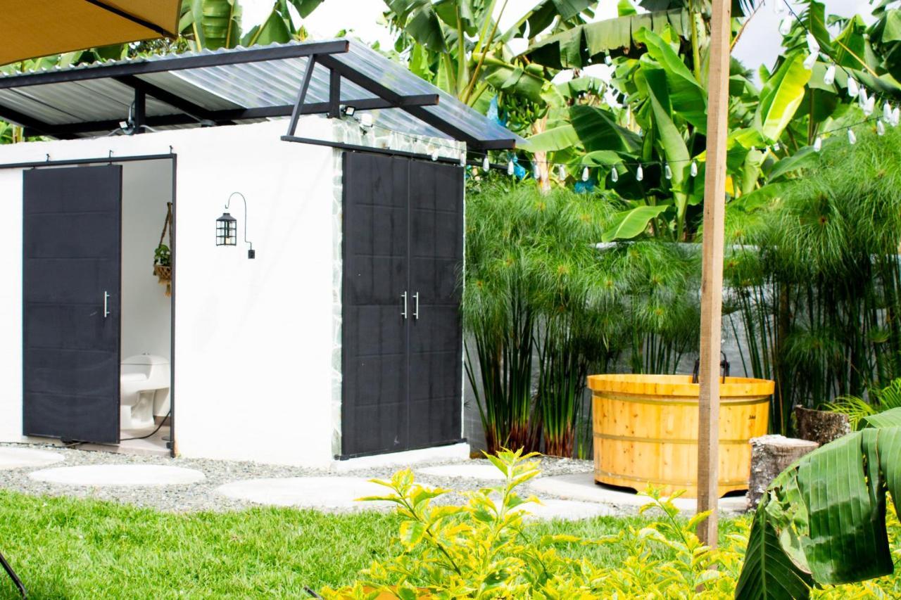 Orange Glamping Villa Quimbaya Exterior photo
