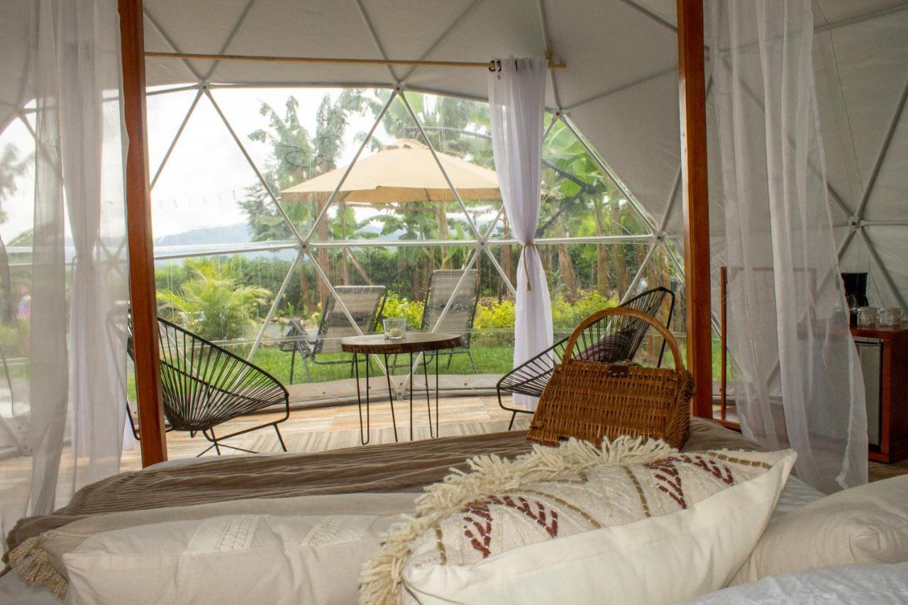 Orange Glamping Villa Quimbaya Exterior photo