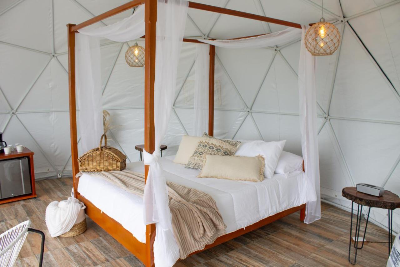 Orange Glamping Villa Quimbaya Exterior photo