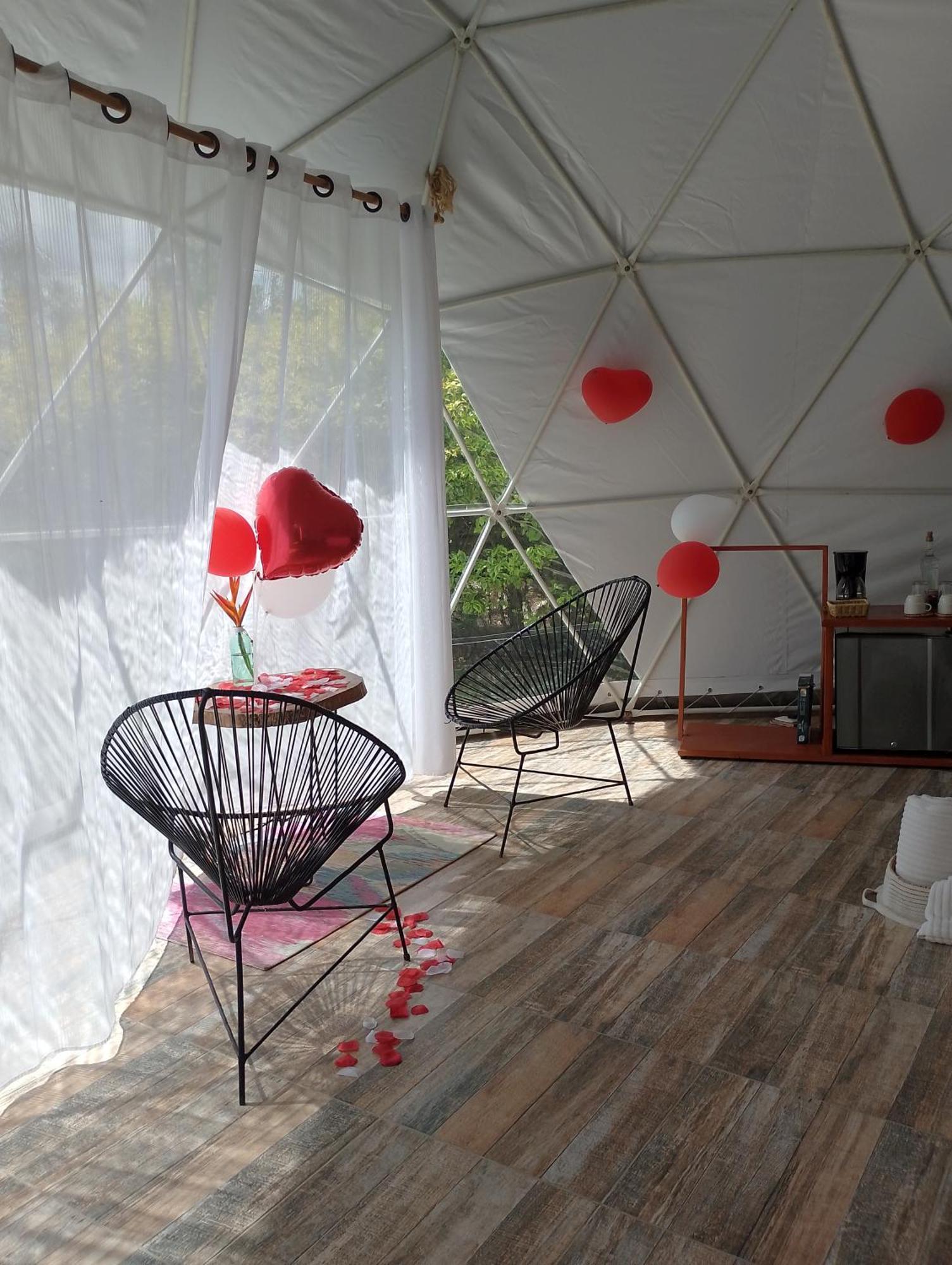 Orange Glamping Villa Quimbaya Exterior photo