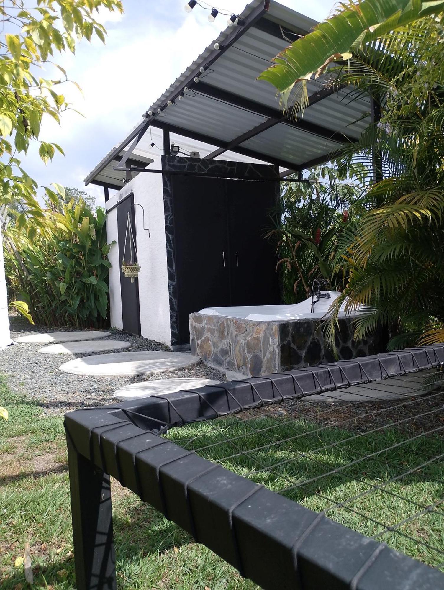 Orange Glamping Villa Quimbaya Exterior photo