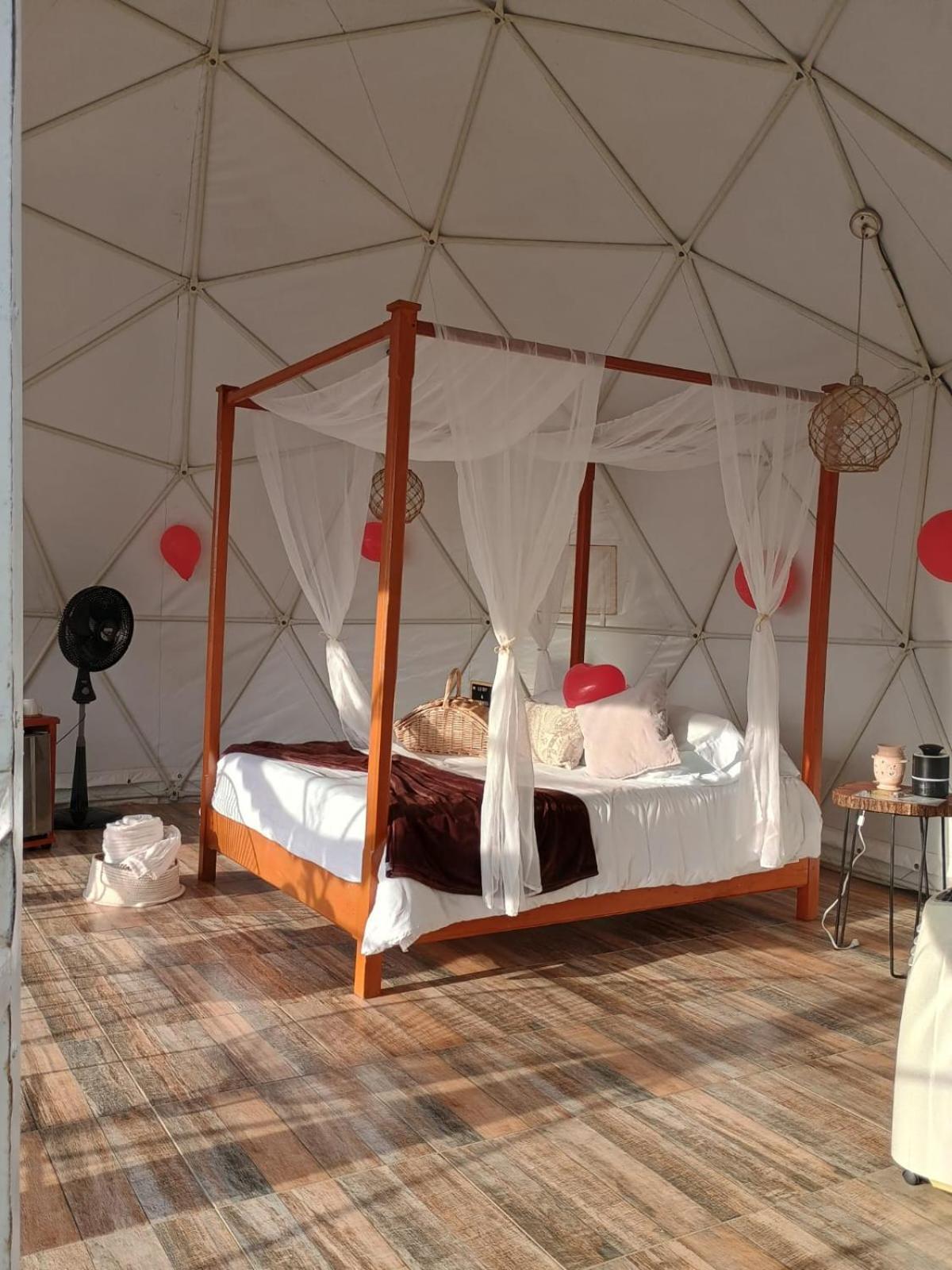 Orange Glamping Villa Quimbaya Exterior photo